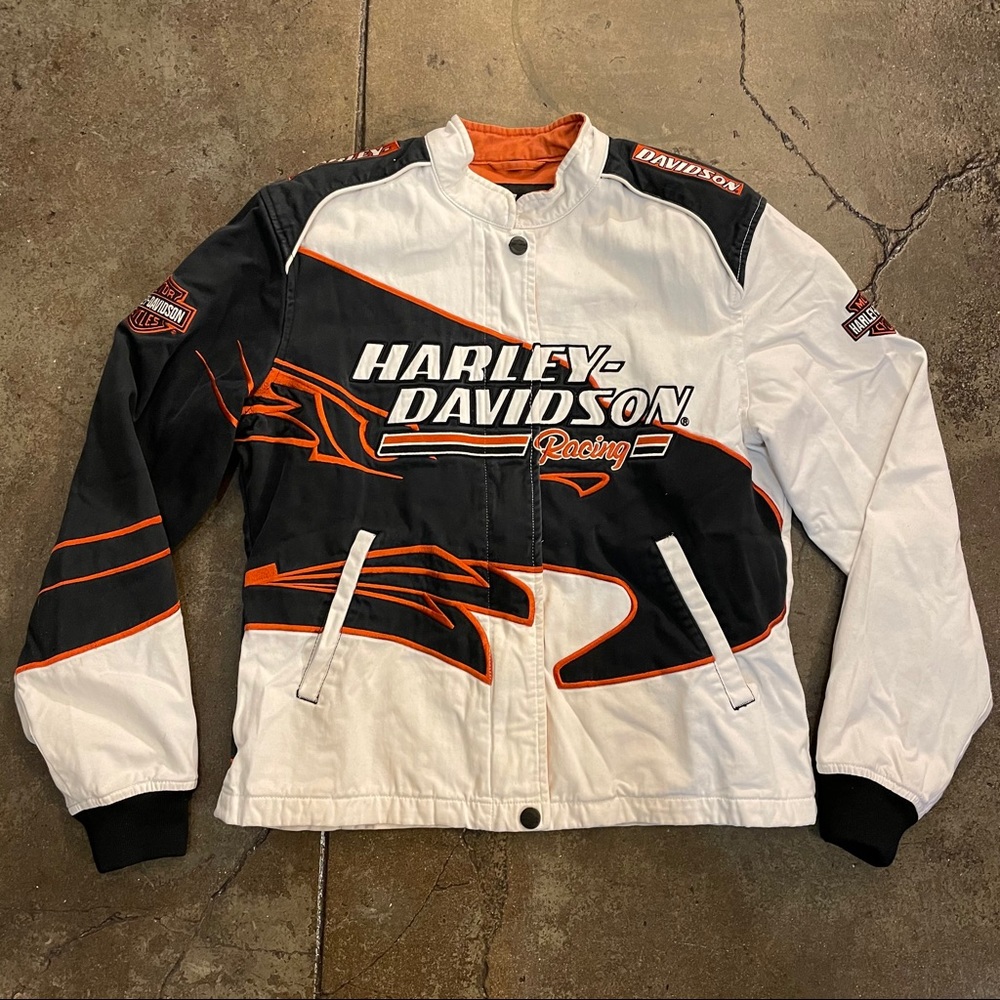 Harley Davidson Vintage Jacket